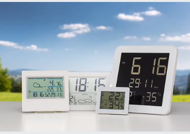 How Does a Weather Station Work?